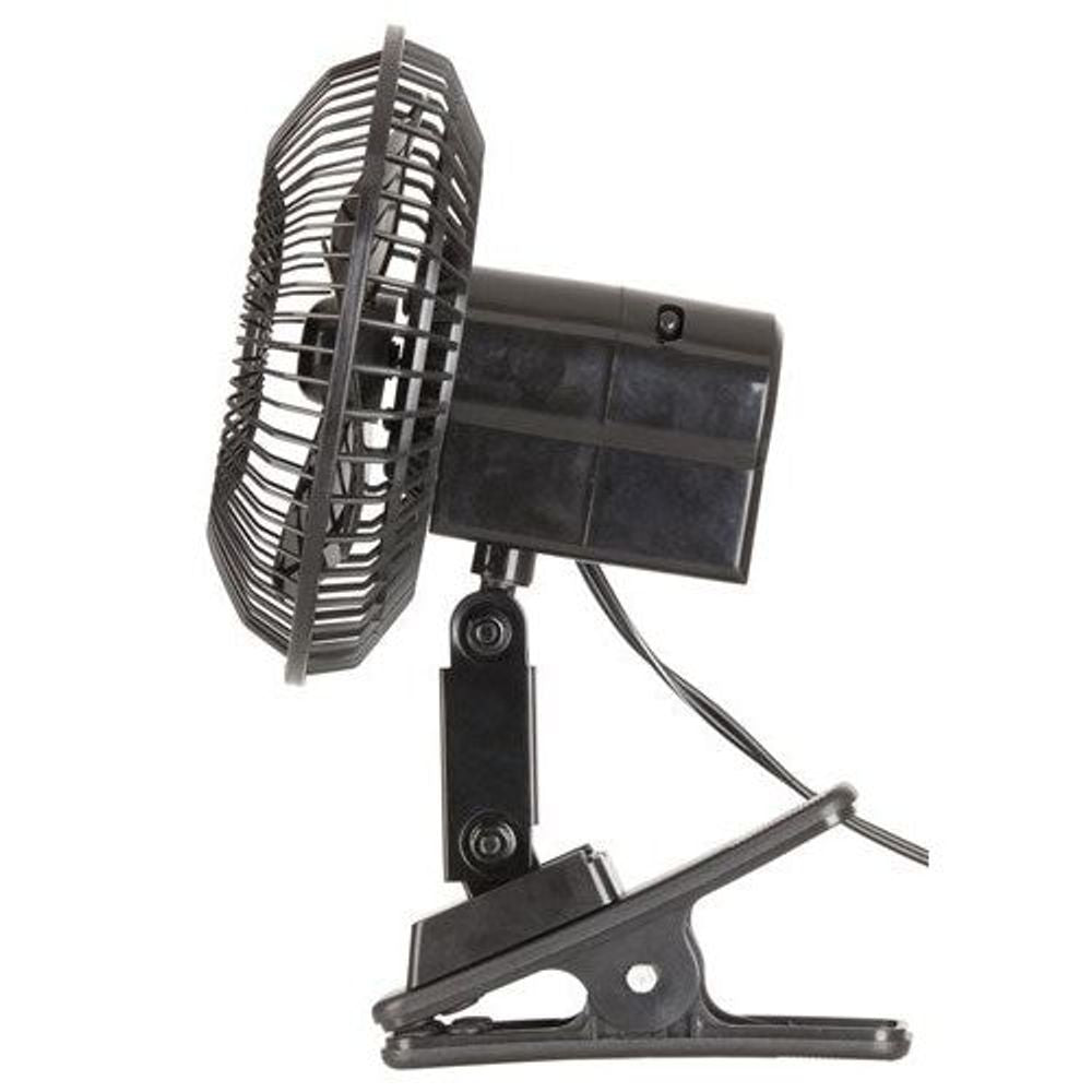 GH1400 - Oscillating Fan with Clamp 6 Inch