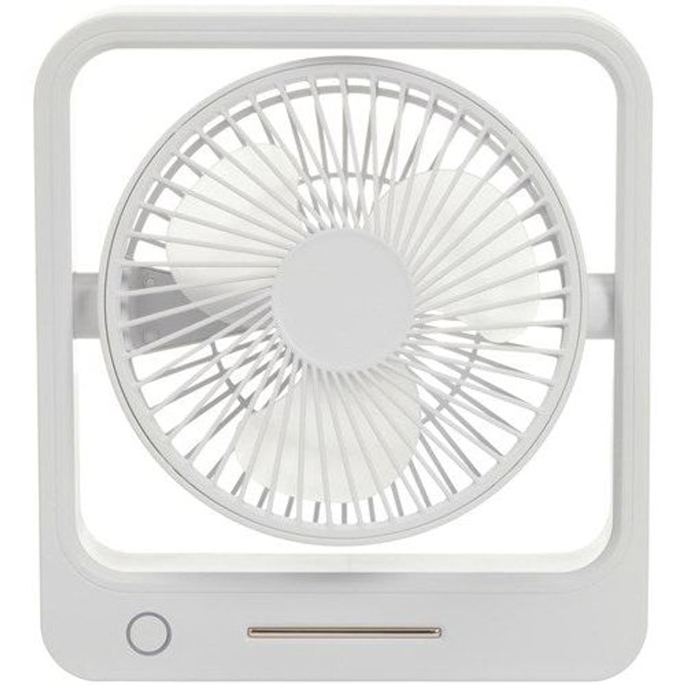 GH1298 - 6" Rechargeable Desktop Fan