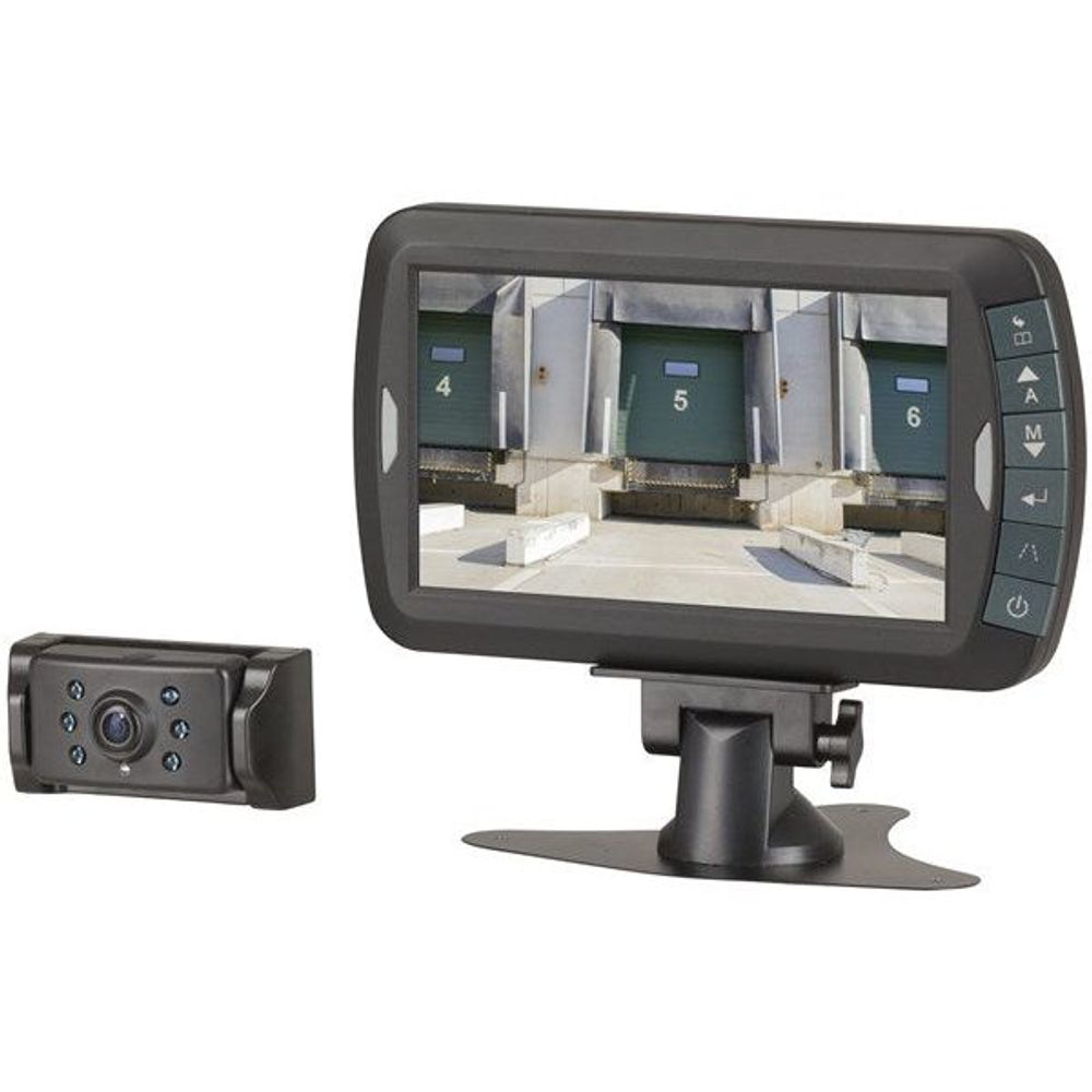 QM8046 - Wireless 7" Reversing Camera Kit