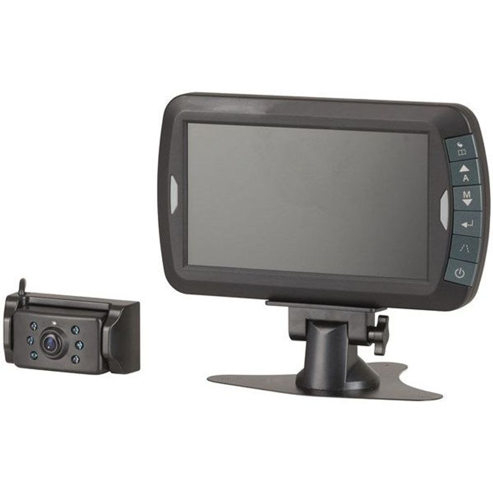 QM8046 - Wireless 7" Reversing Camera Kit