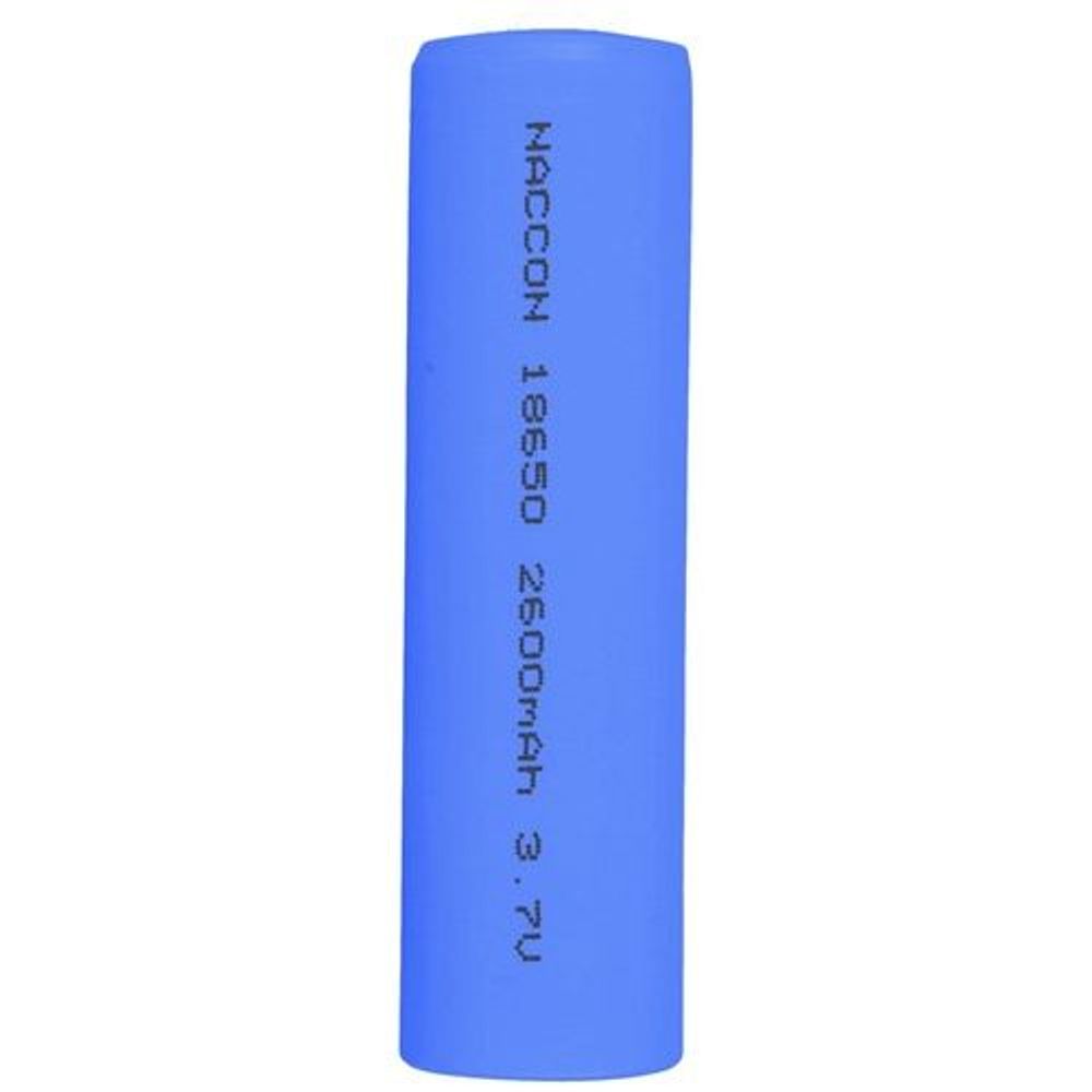 SB2308 - 18650 Rechargeable Li-Ion Battery 2600mAh 3.7V