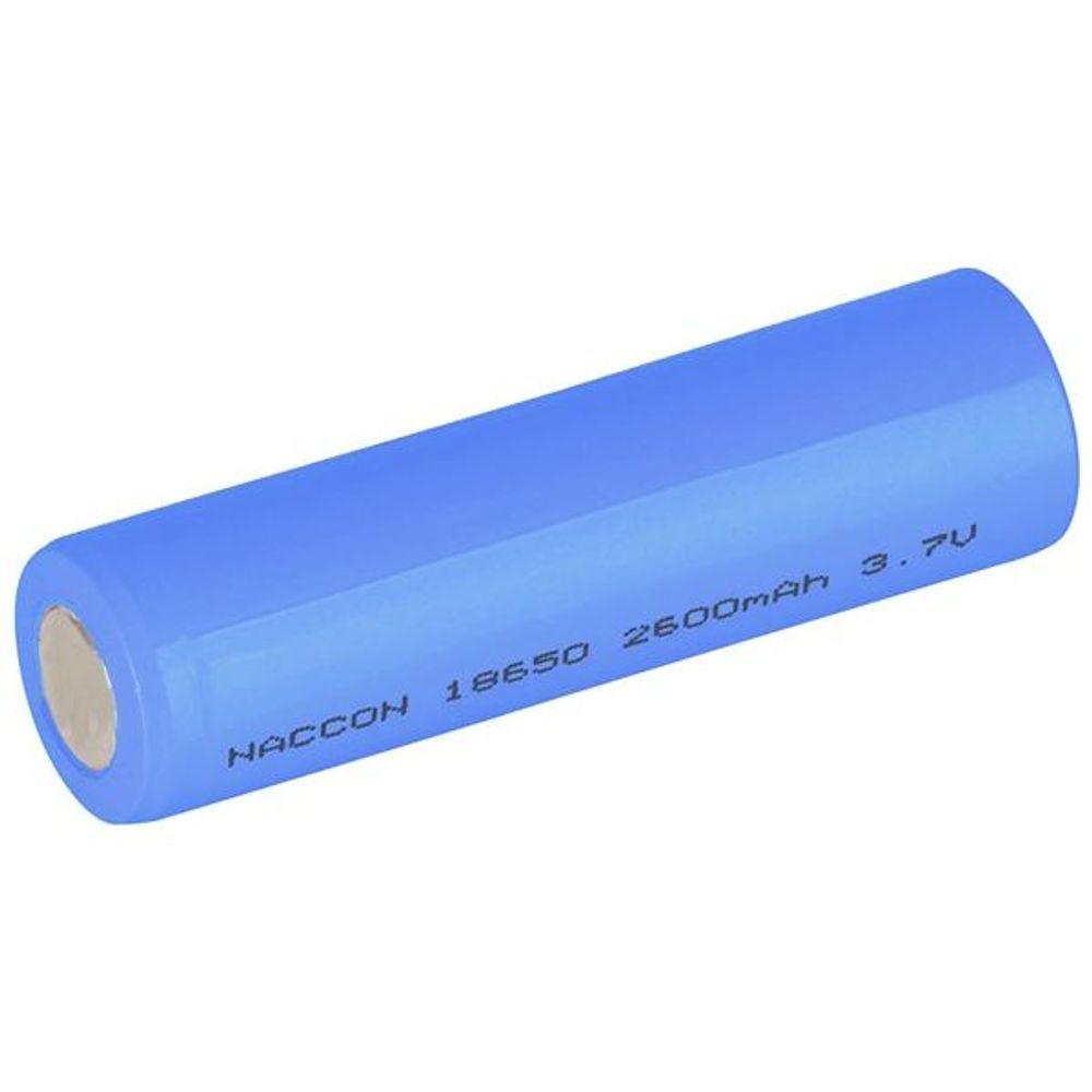 SB2308 - 18650 Rechargeable Li-Ion Battery 2600mAh 3.7V