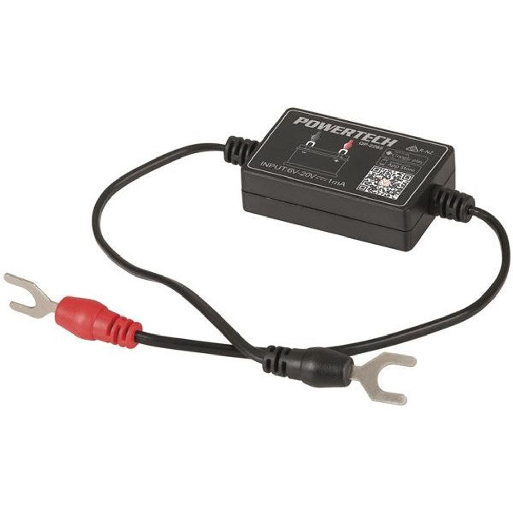 QP2265 - 12V Battery Monitor with Bluetooth® Technology