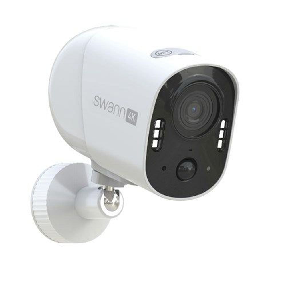 SWIFI-4KXTRMPK2-GL - Swann 4K Battery Powered Xtreem Wi-Fi Camera 2Pk