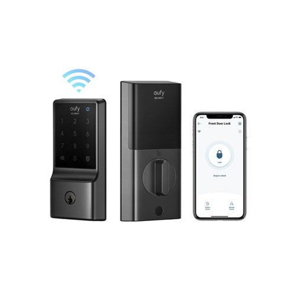 T8502T11 - Eufy Security WiFi Smart Door Lock