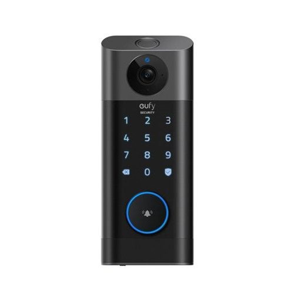 E8530TY1 - Eufy Security Video Smart Door Lock