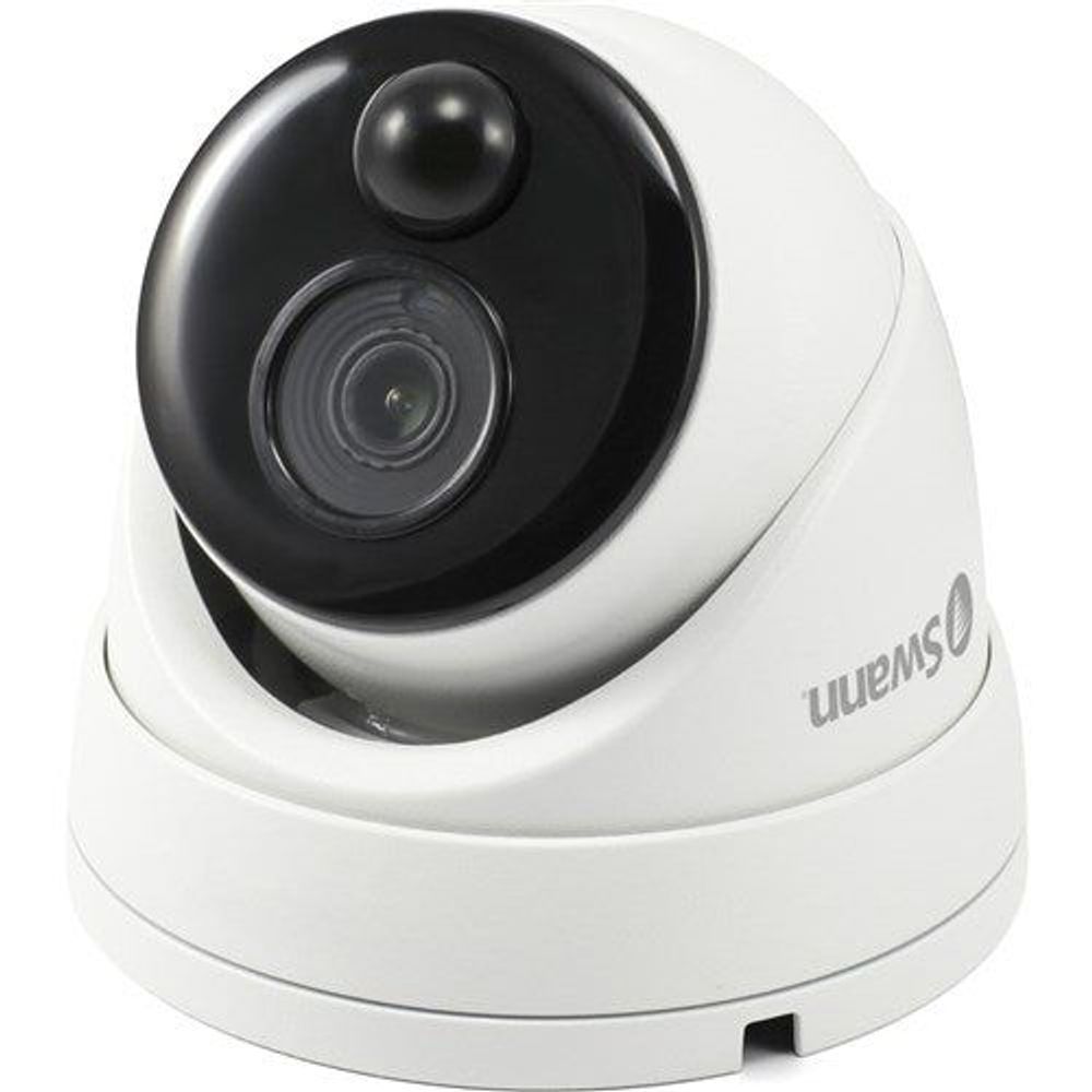 SWPRO-1080MSD - Swann 1080p TVI PIR Dome Camera