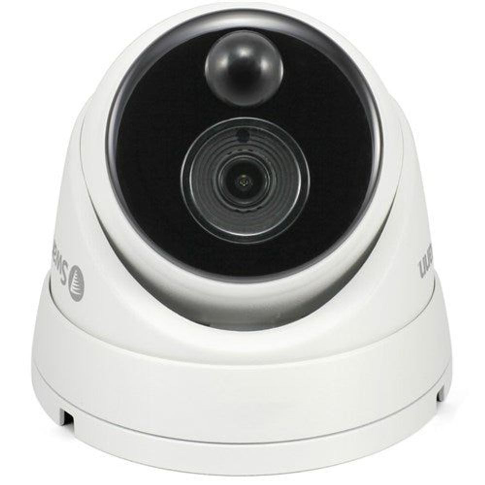 SWPRO-1080MSD - Swann 1080p TVI PIR Dome Camera