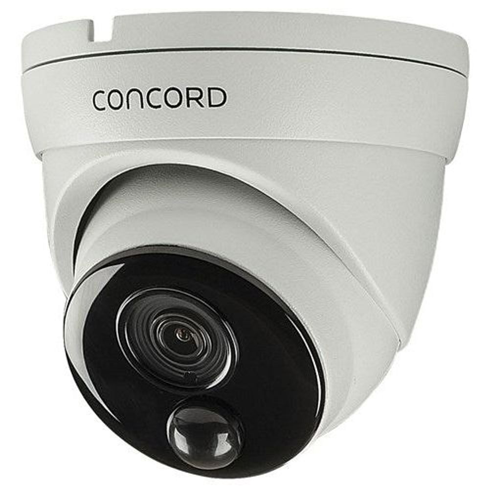 CDC8ADP-A - Concord AHD 4K PIR Dome Camera