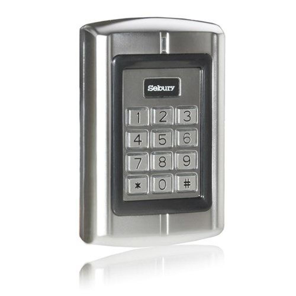 LA5353 - Digital Keypad with RFID Access Control