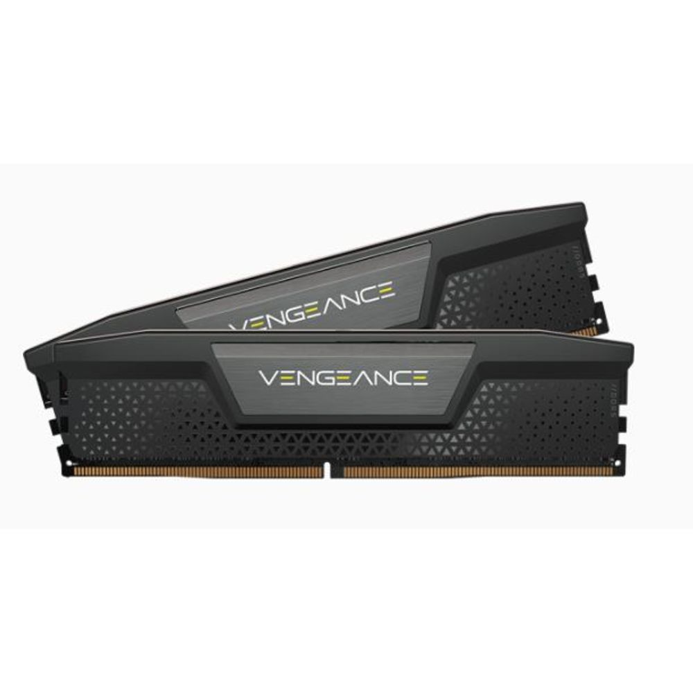 Corsair Vengeance 32GB (2x16GB) 5600MHz DDR5 Dram C36 Memory Kit Black