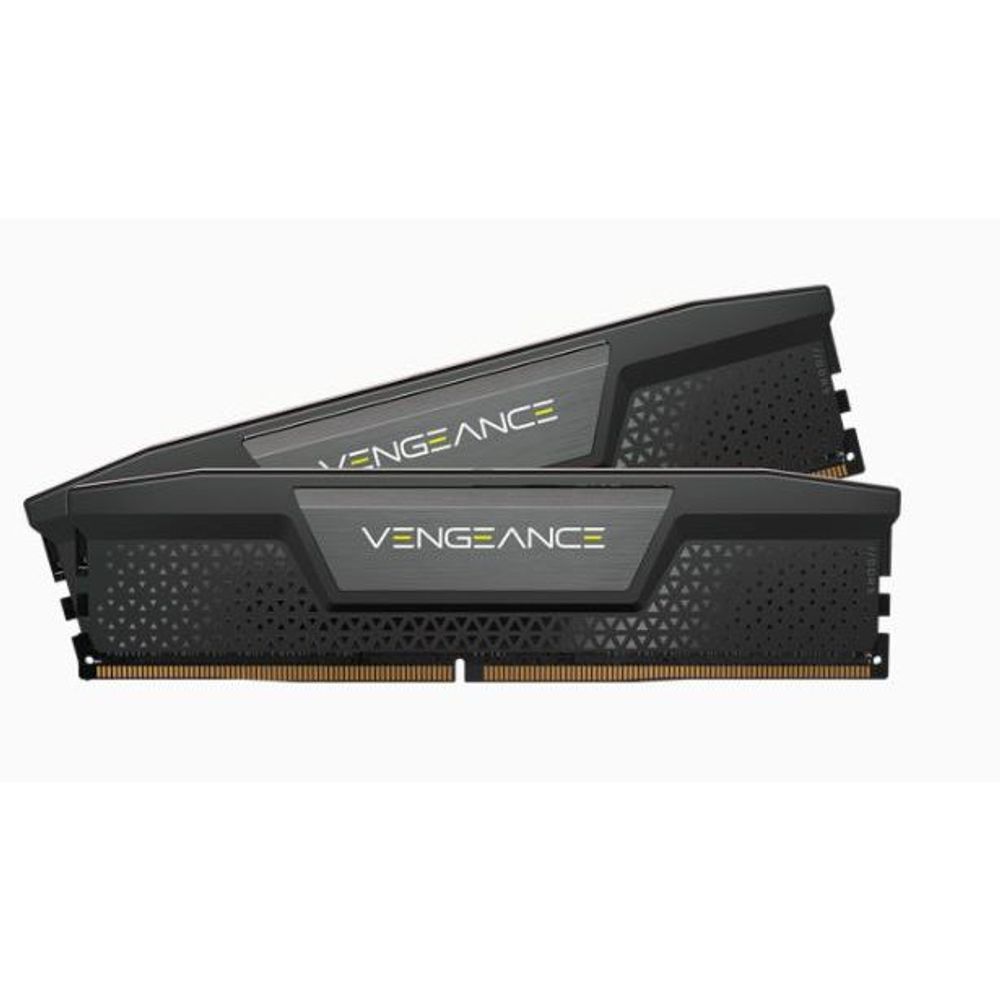 Corsair Vengeance 32GB (2x16GB) DDR5 Dram 5200MHz C40 Memory Kit - Black