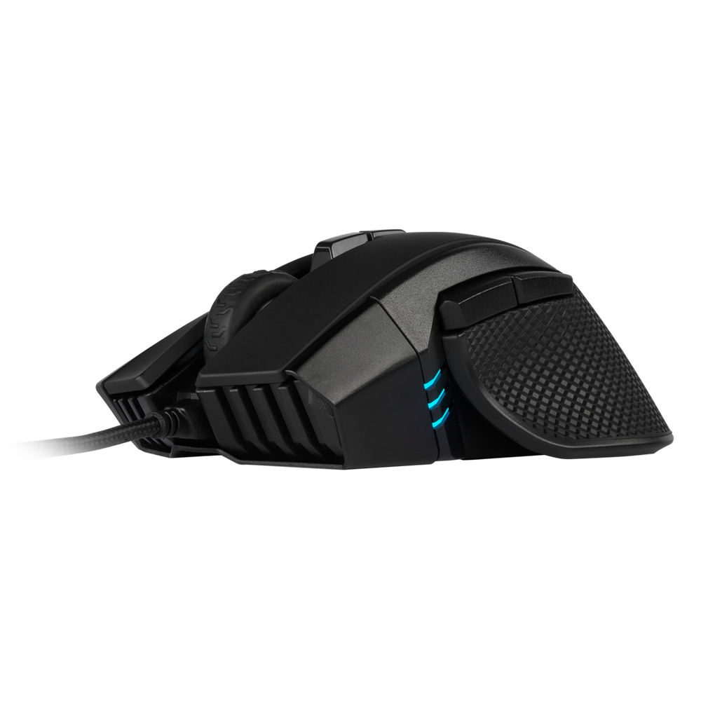 Corsair Ironclaw RGB FPS/Moba 18000 DPI Optical Gaming Mouse