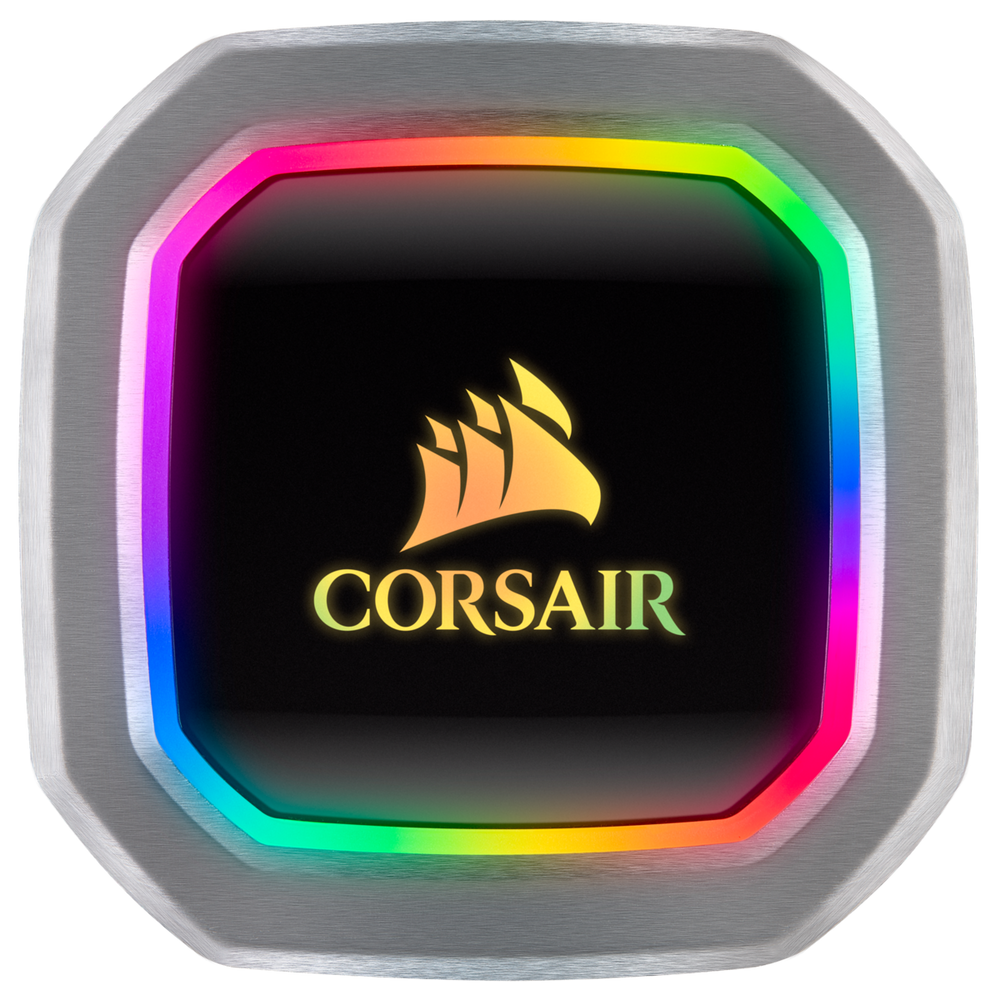 Corsair Hydro Series H115i RGB Platinum 280mm Liquid CPU Cooler