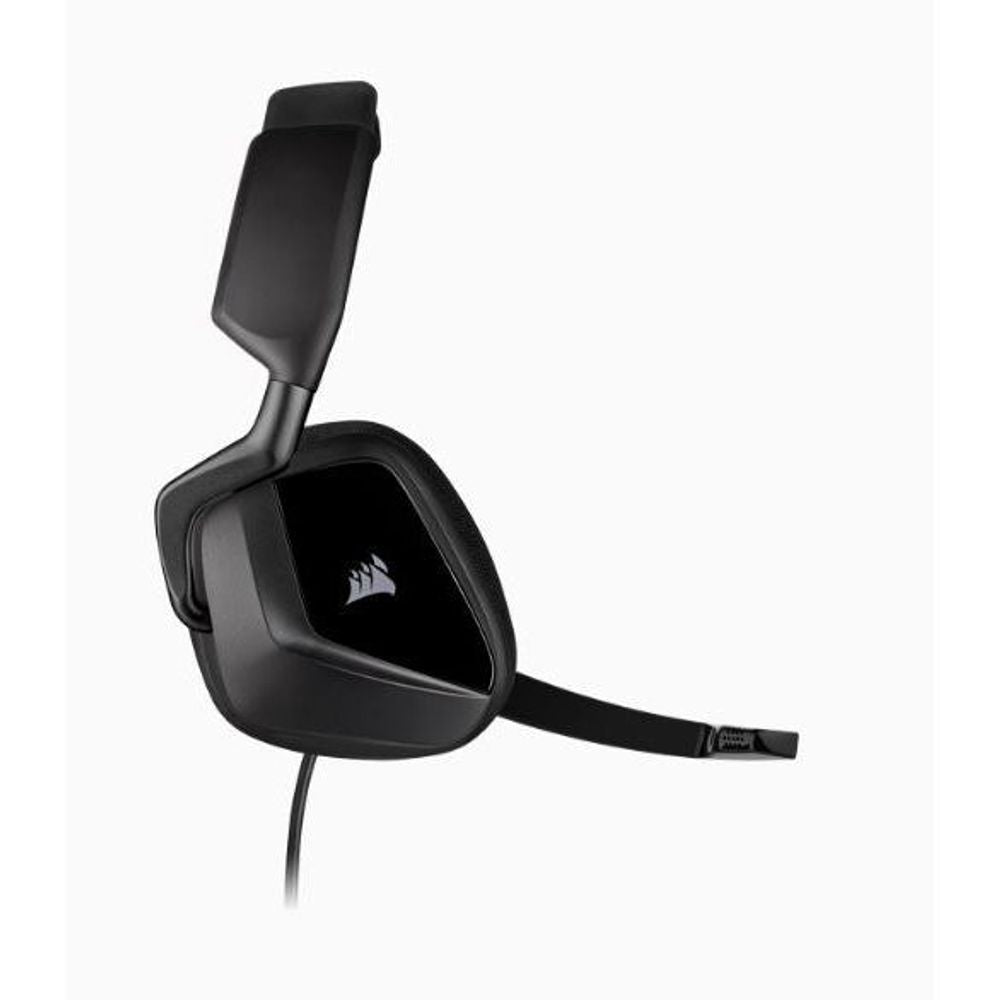 Corsair Void Elite Surround Premium Gaming Headset with 7.1 Surround Sound - Black