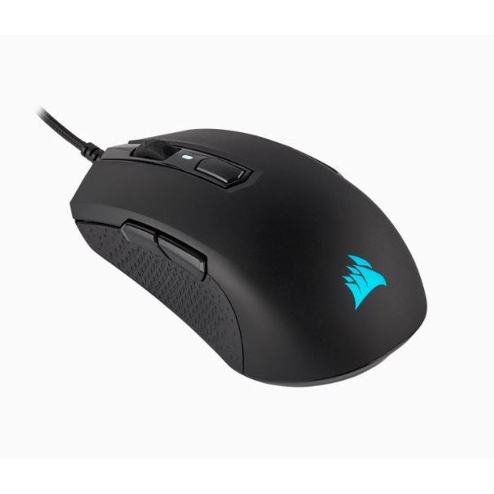 Corsair M55 RGB Pro AmbideXTrous Multi-Grip Gaming Mouse