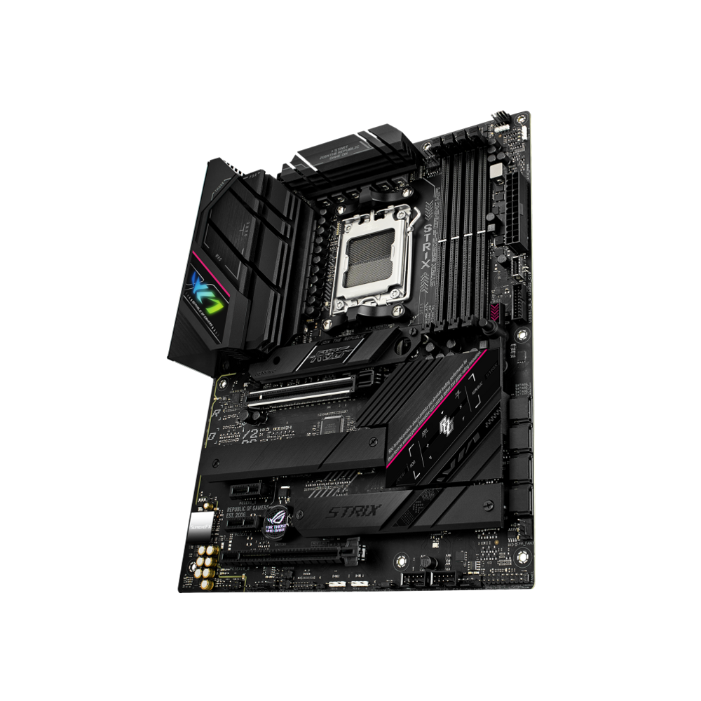 ASUS ROG STRIX B650E-F Gaming WiFi Motherboard