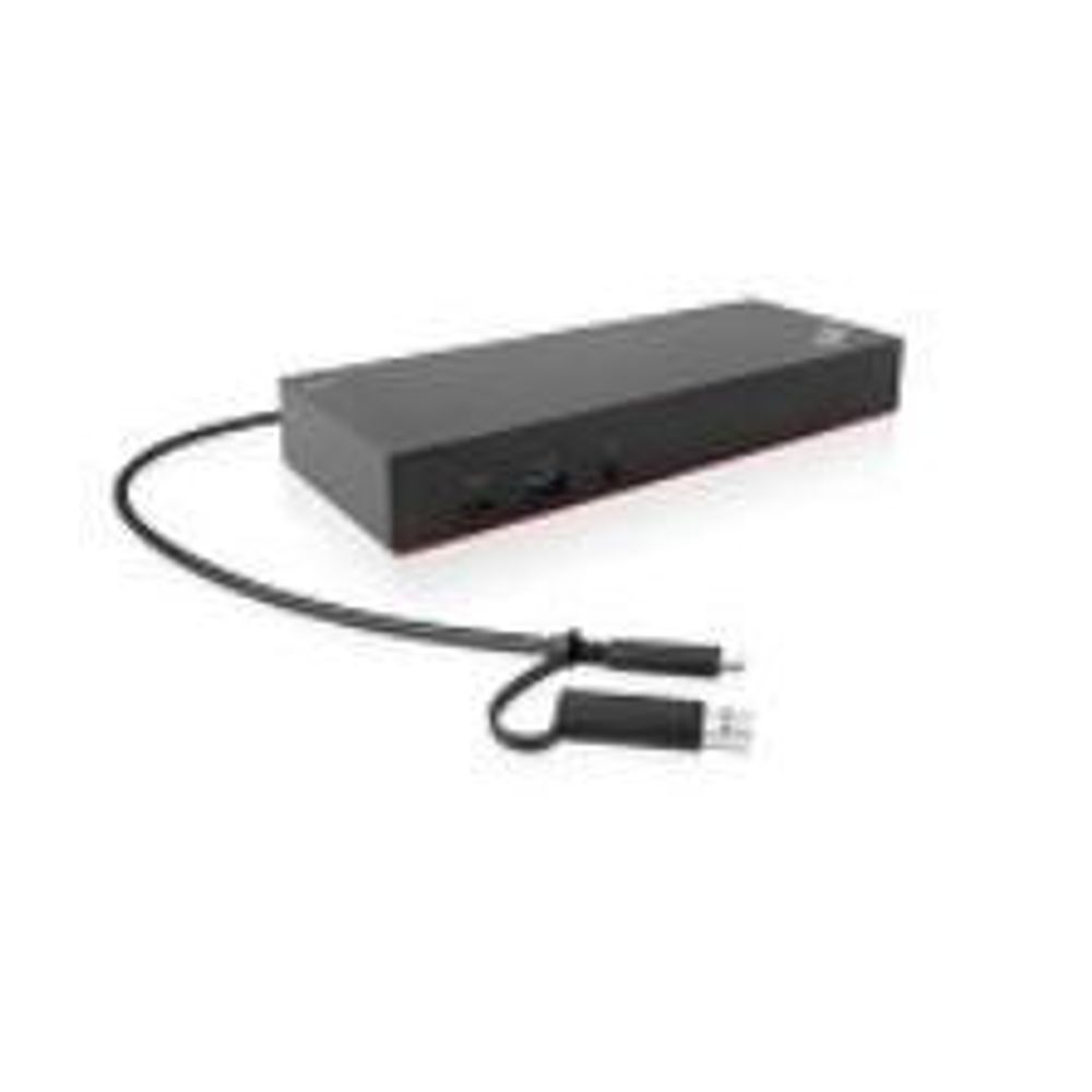 LENOVO ThinkPad HYBRID USB-C with USB-A Dock