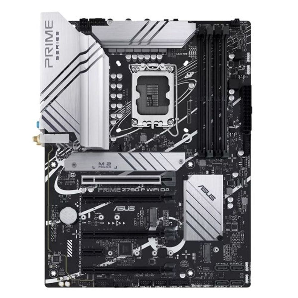 ASUS Prime Z790-P WiFi D4-Csm Motherboard