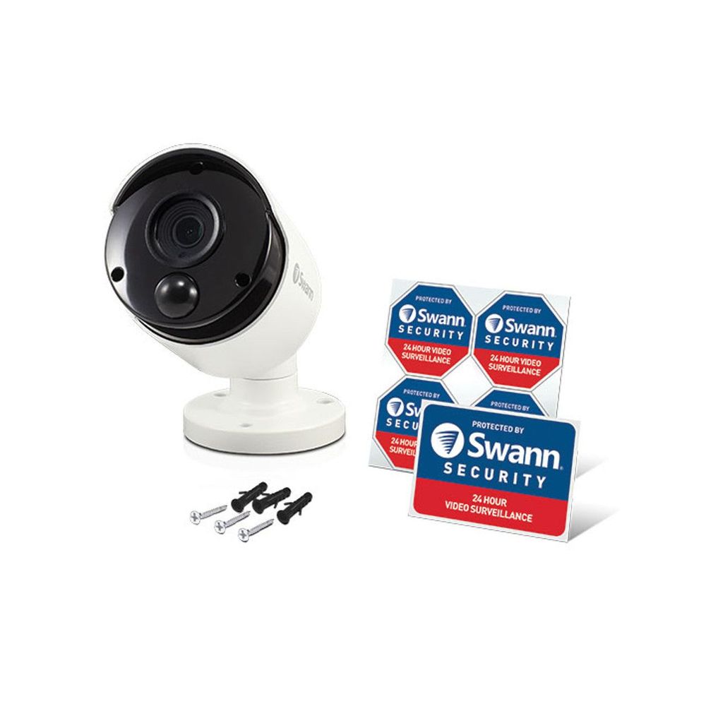 Swann SWPRO-MSBDUM-GL Imitation Dummy Security Camera PRO