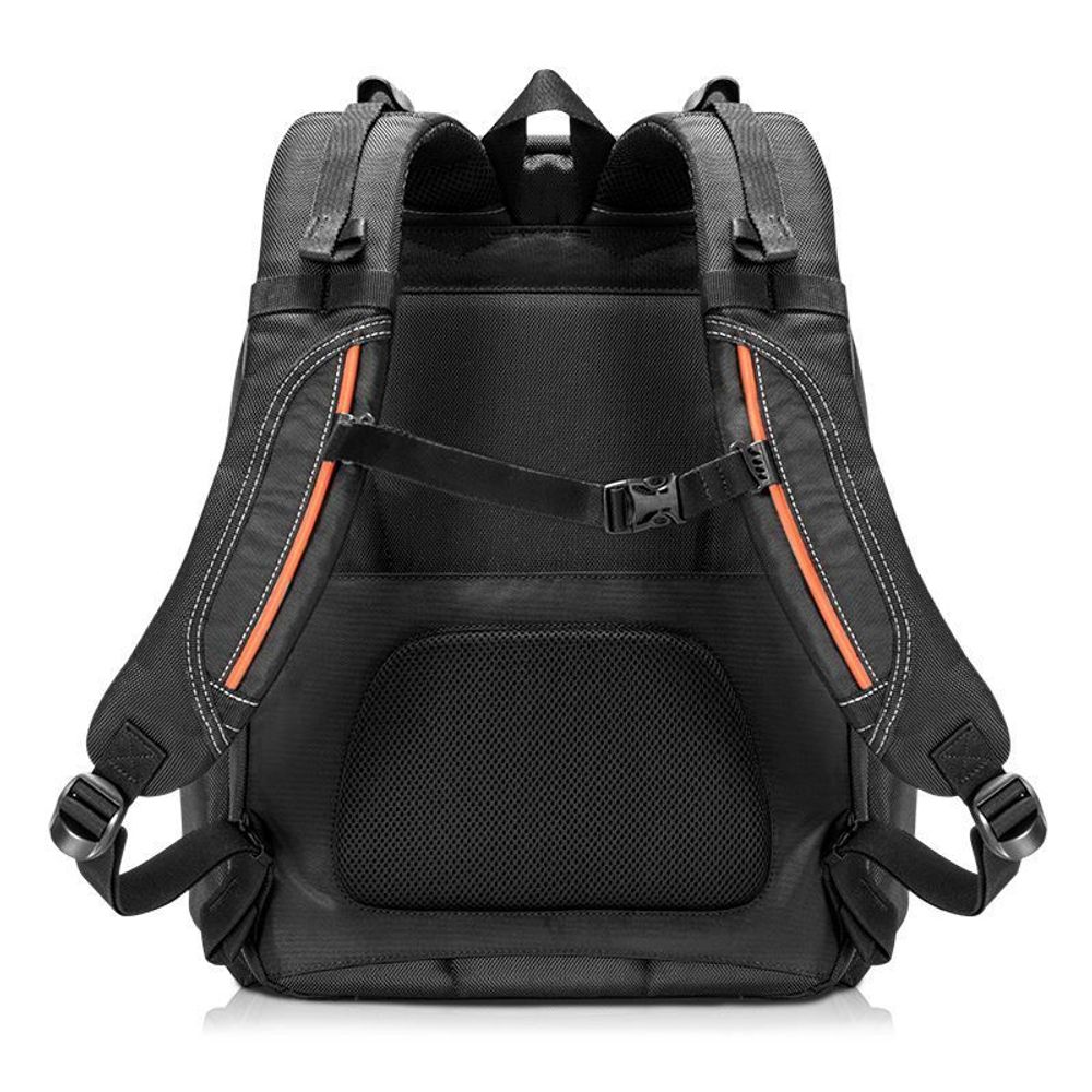 EVERKI EKP121S15 Atlas Checkpoint Friendly Laptop Backpack, 11''~15.6'' Adaptable Compartment