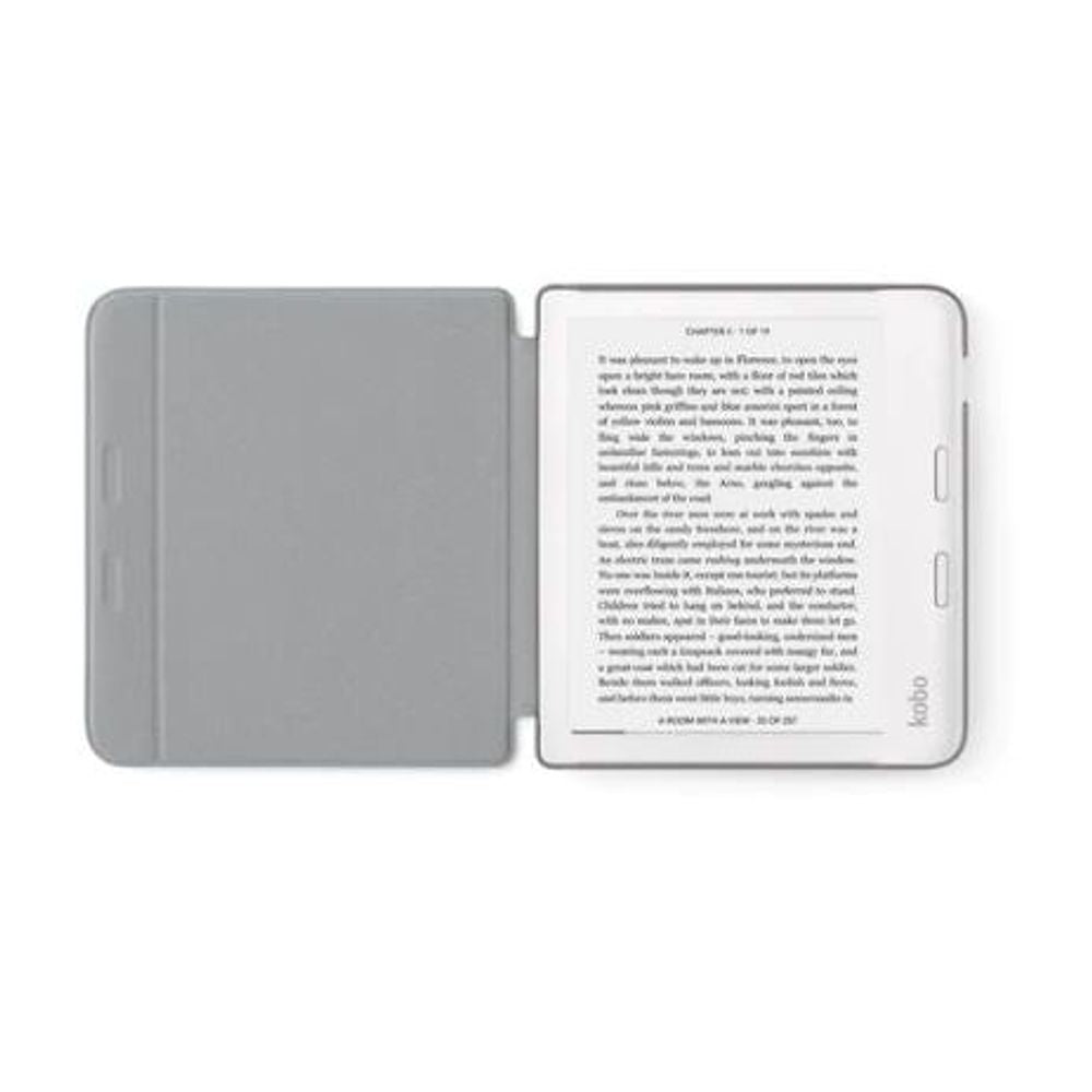 Kobo Libra 2 Grey Classic Sleepcover