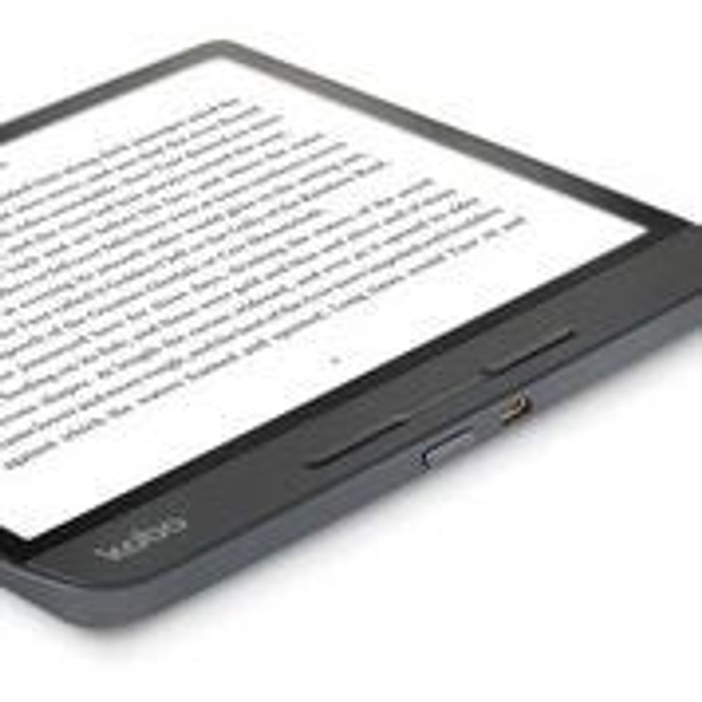 Kobo Forma 8" E-Reader 8GB 1440x1920 Waterproof