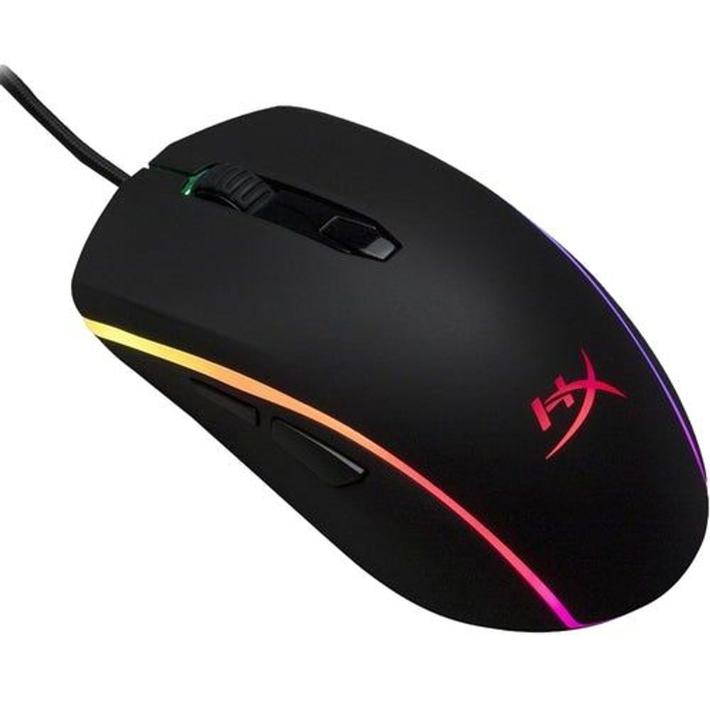 Hyperx Pulsefire Surge RGB Gaming Mouse (Black)