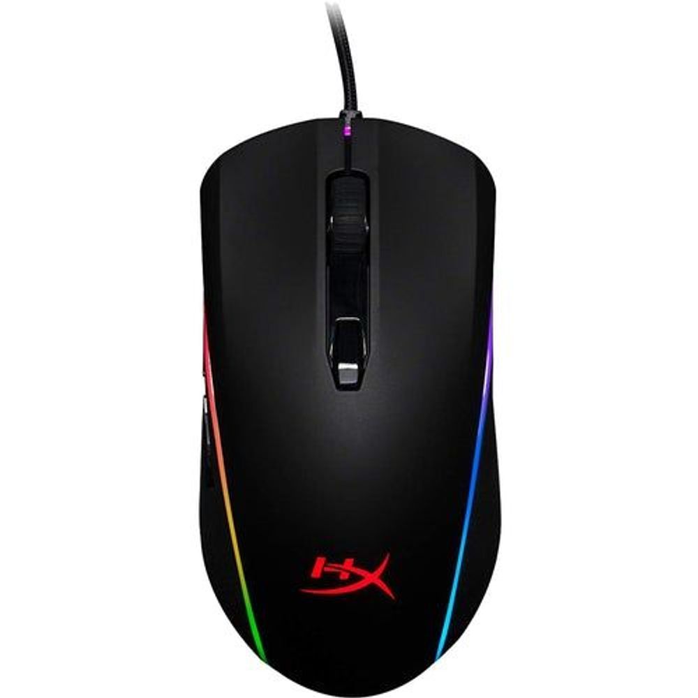 Hyperx Pulsefire Surge RGB Gaming Mouse (Black)