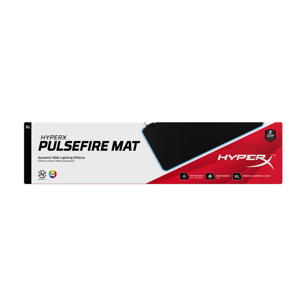 Hypex Pulsefire Mat RGB Mouse Pad