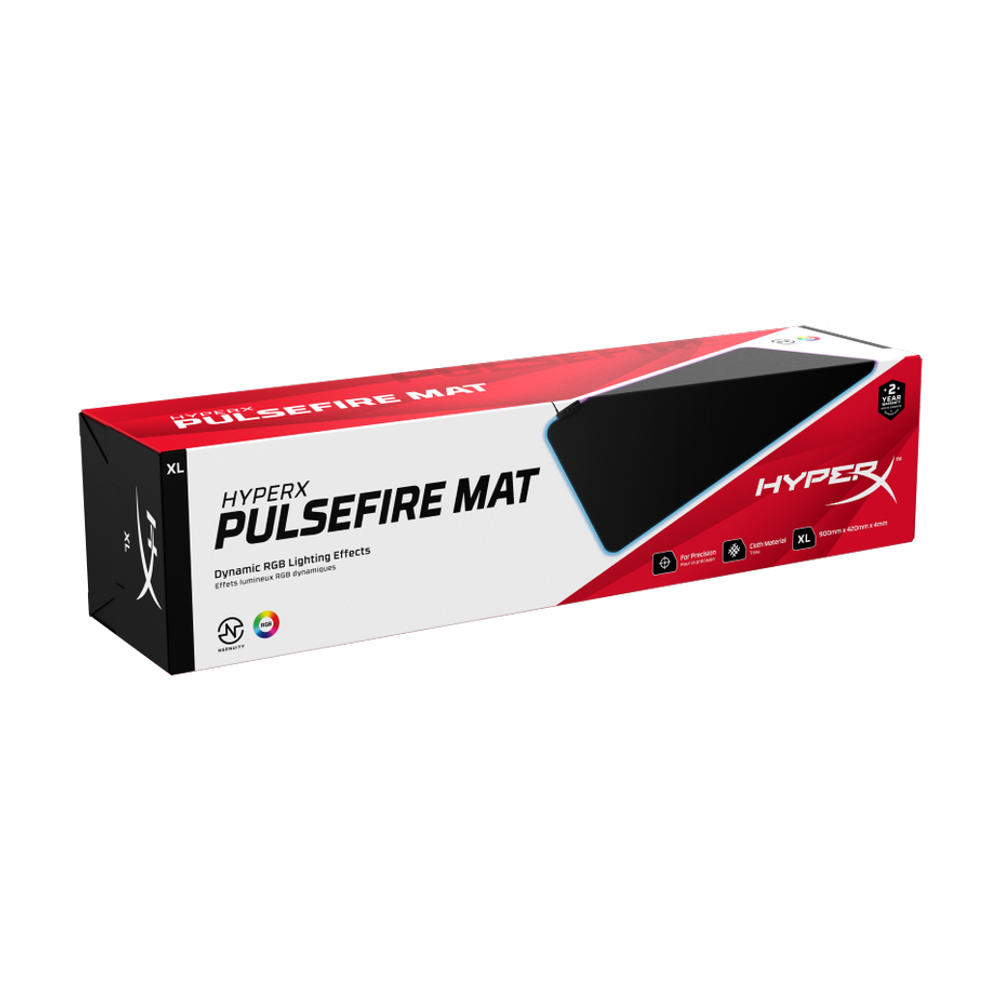 Hypex Pulsefire Mat RGB Mouse Pad