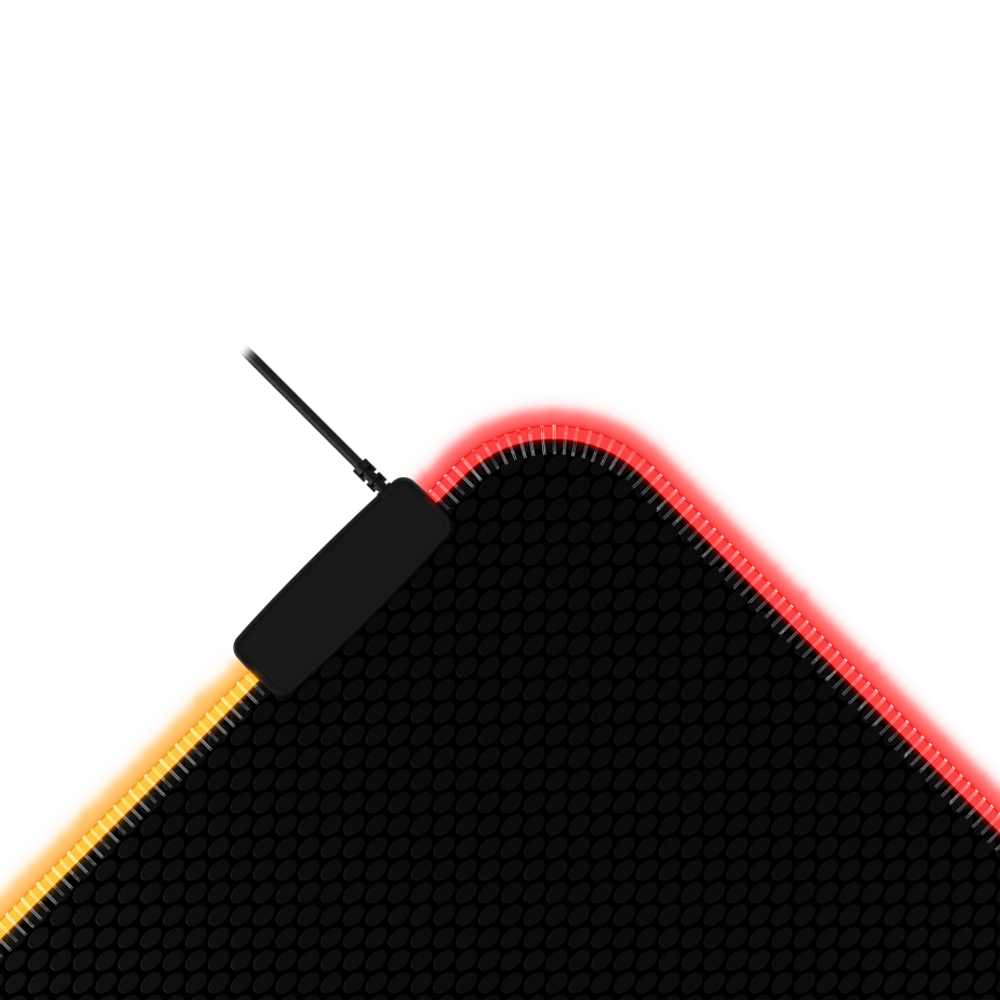 Hypex Pulsefire Mat RGB Mouse Pad