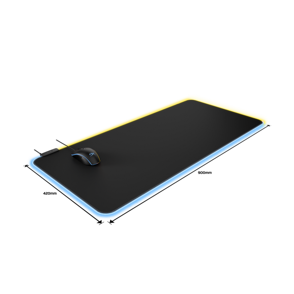 Hypex Pulsefire Mat RGB Mouse Pad