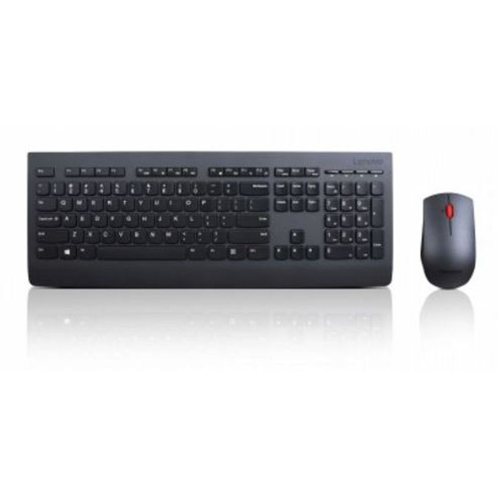 LENOVO Professional Wireless Keybaord and Mouse Combo - US ENGLISH