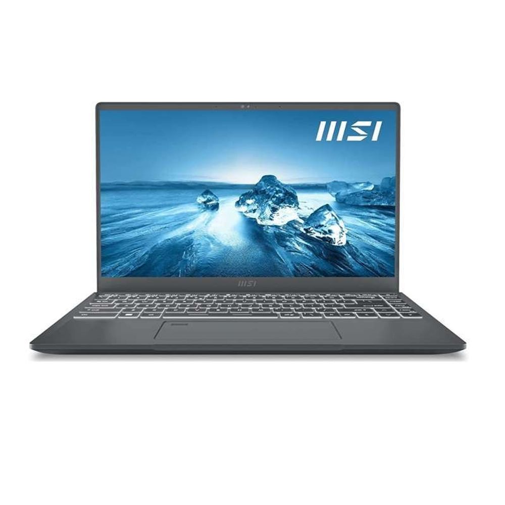 MSI Prestige 14Evo A12M-005NZ 14" FHD Intel I5-1240P 16GB 512GB SSD IRIS XE WIN11 Notebook Gray