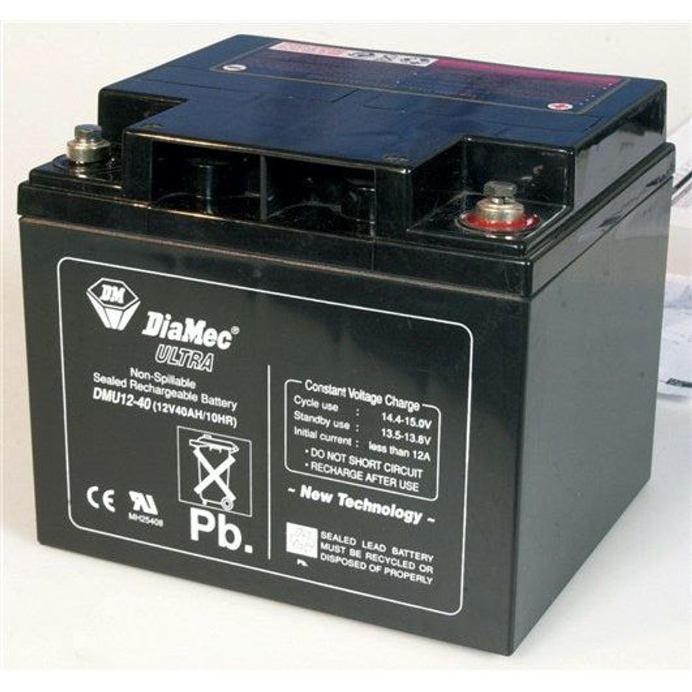 SB1692 - BATT SLA 12V 40AH