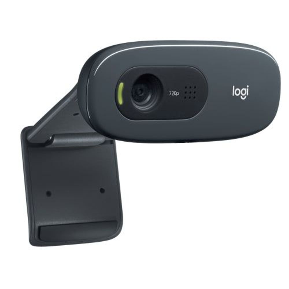 Logitech C270 HD 720p Webcam