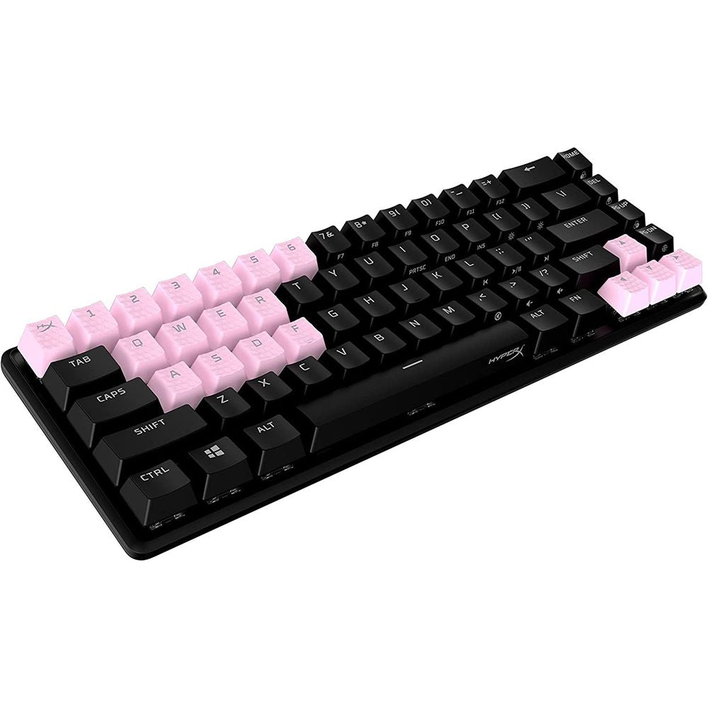 Hyperx Keycaps - Rubber - Pink [Us]