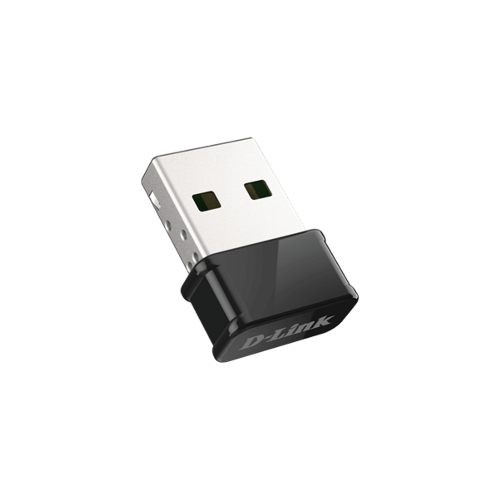 D-Link DWA-181 Wireless AC1300 Dual Band MU-MIMO Nano USB Adapter