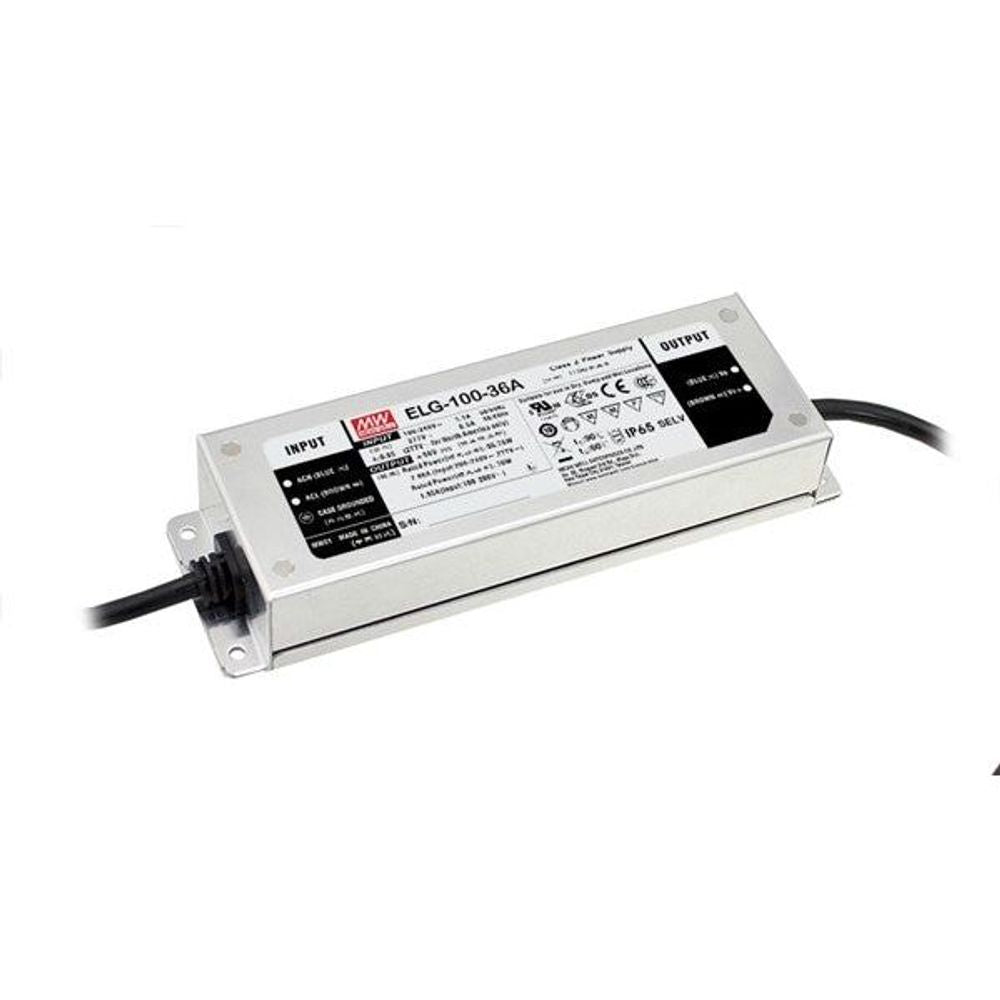 ELG-100-24 - PSU LED 24V 96W MW ELG-100-24