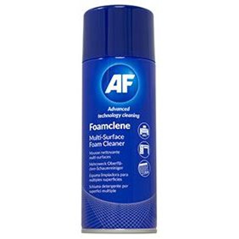 AF Anti-Static FoamClene Foaming Cleaner - 300ml can