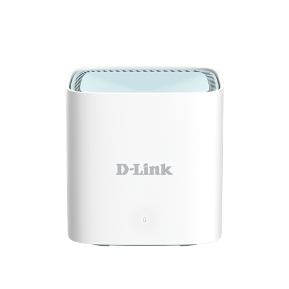 D-Link M15-2PK EAGLE PRO AI AX1500 Mesh System (2-Pack)