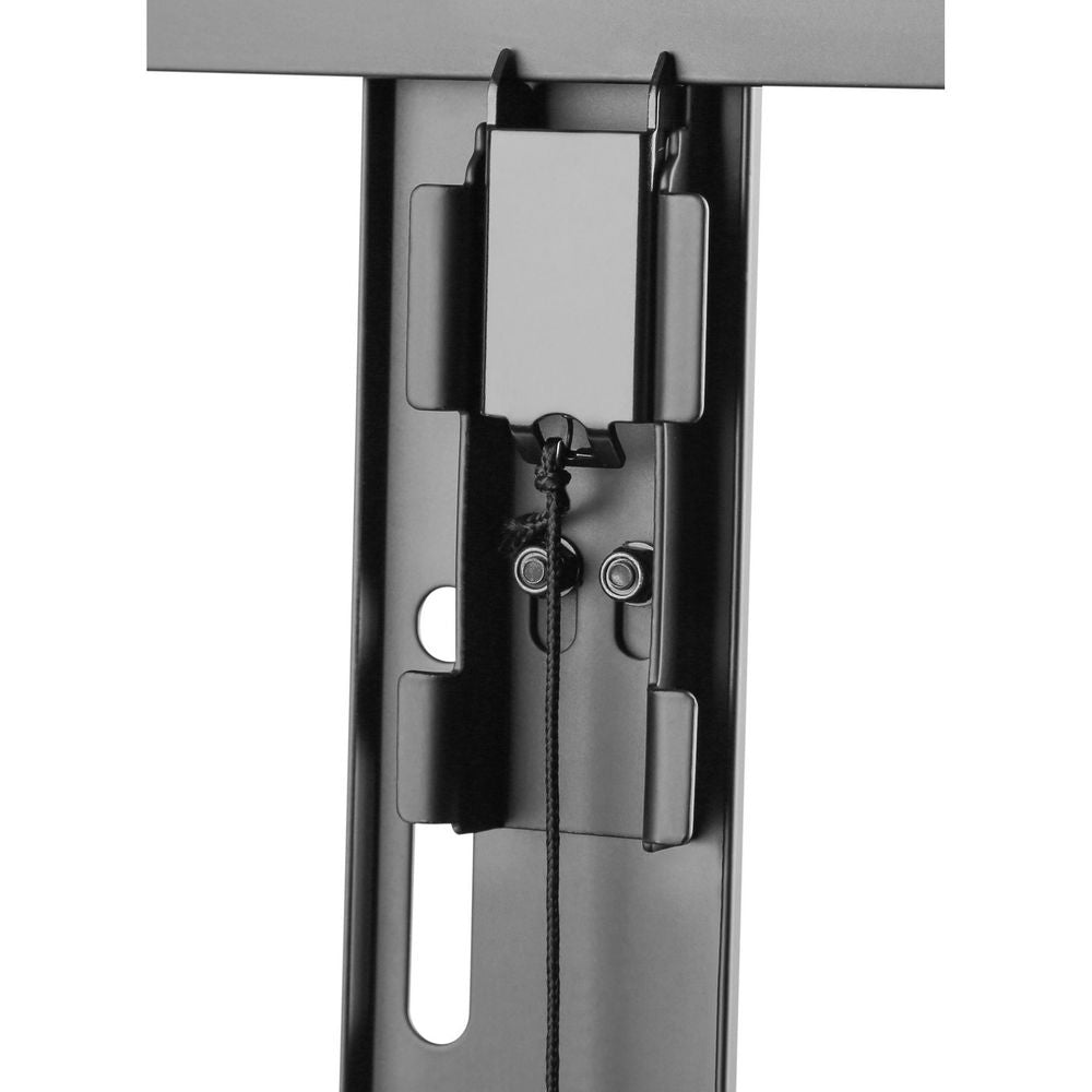 BRATECK 37''-70'' Ultra-Slim wall bracket. Max load: 35kg. VESA support up to: 600x400. Profile: 18mm