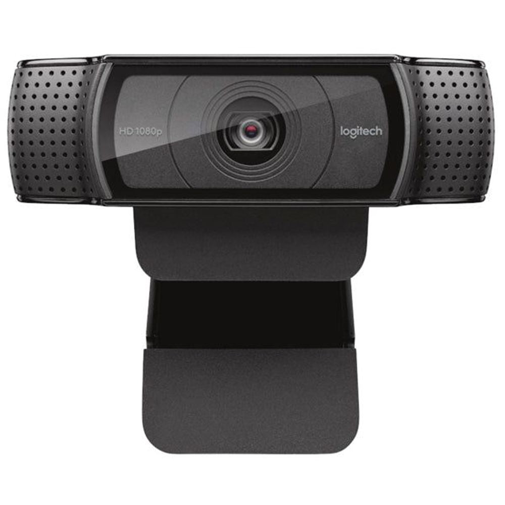 Logitech C920 HD Pro 1080p Webcam