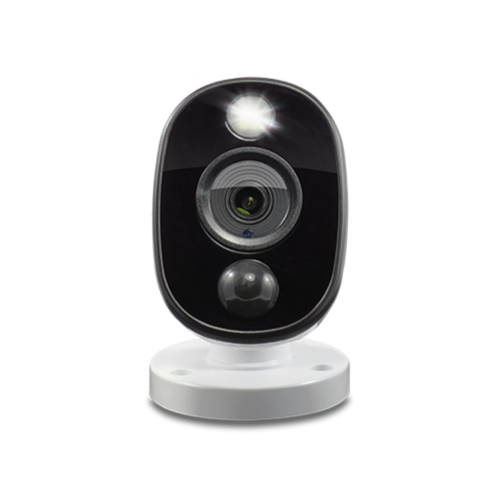 Swann SWPRO-1080MSFB-AU 1080p Thermal Sensing Sensor Warning Light Bullet Security Camera - PRO-1080MSFB