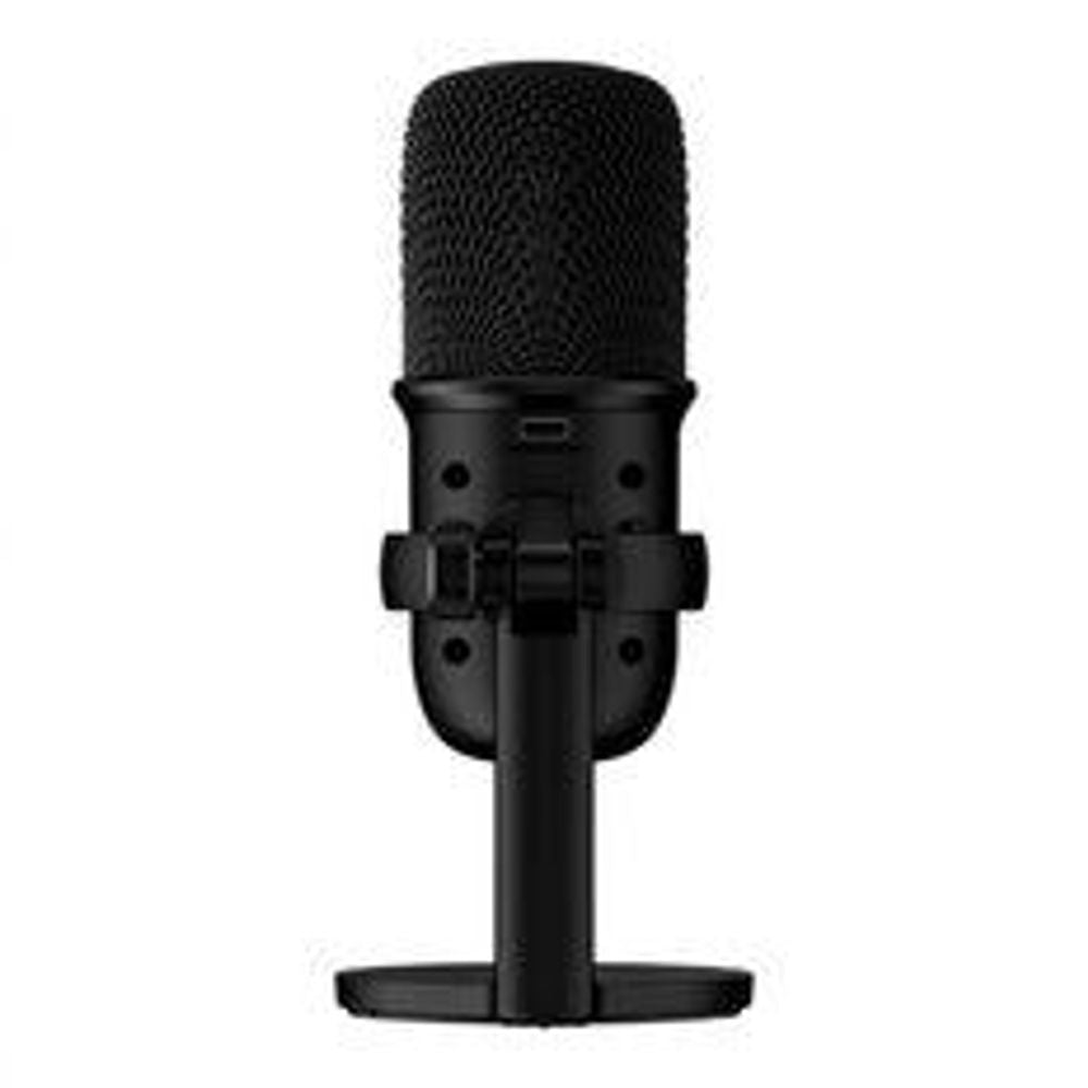 Hypex Solocast USB Gaming Microphone (Black)