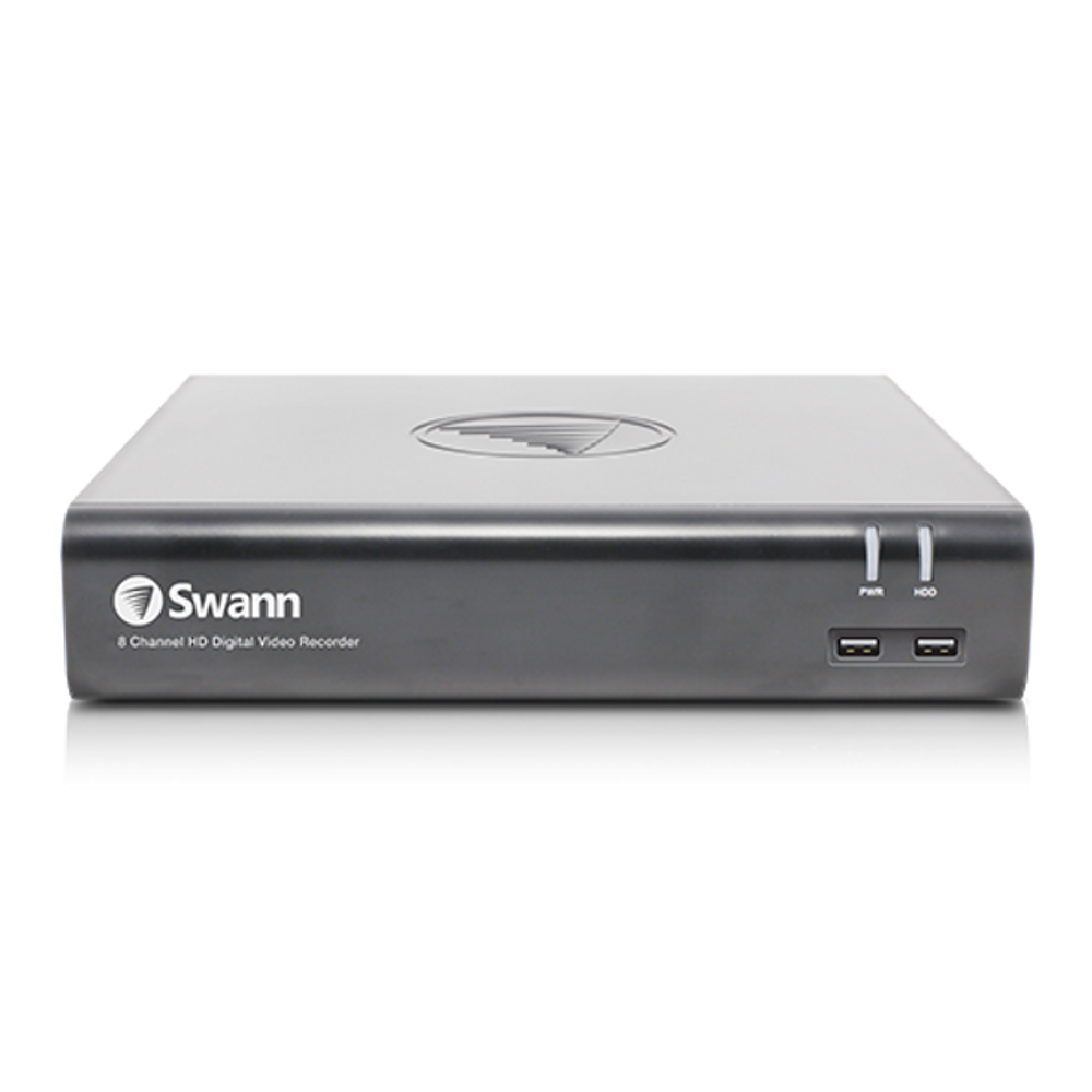 Swann SWDVK-845806WL-AU 6 Camera 8 Channel 1080p Full HD DVR Security System