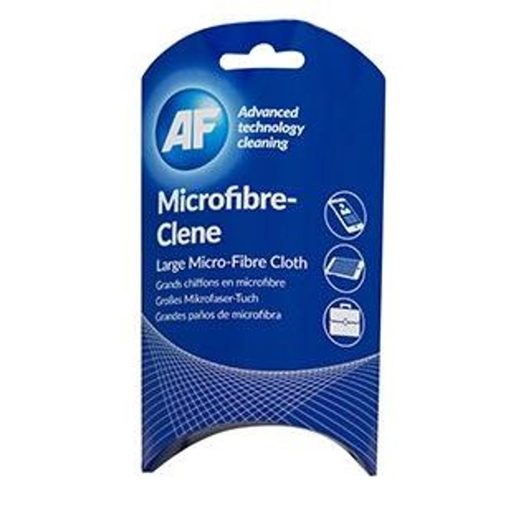 AF Microfibre-Clene Large Soft Microfibre Cloth