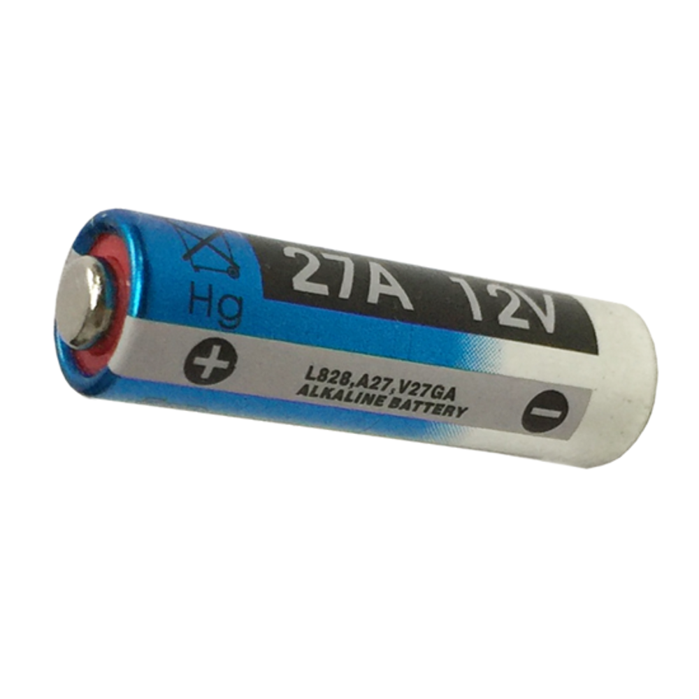 12V Alkaline Battery 8 x 28mm, Car Alarm Remotes