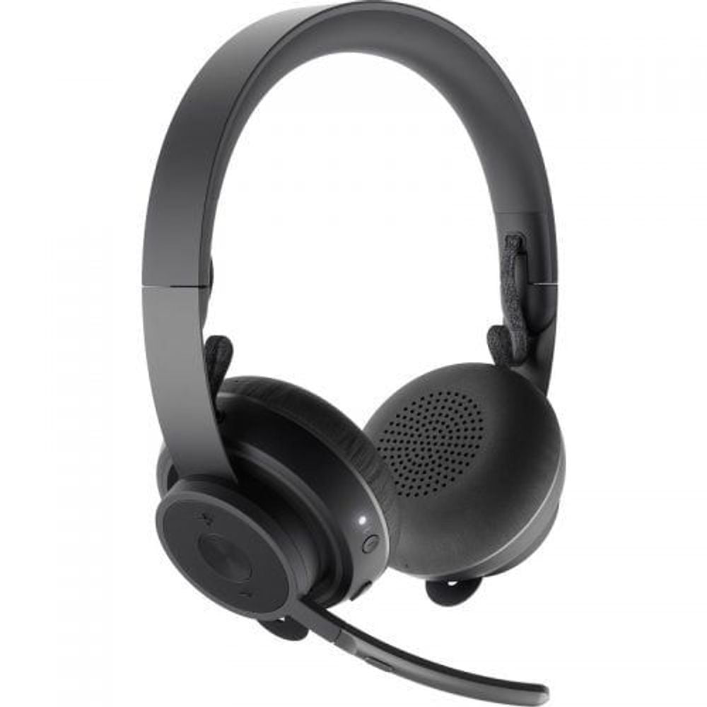 Logitech Zone Wireless Plus Bluetooth Headset